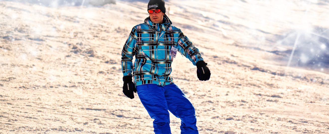 kurtka snowboardowa